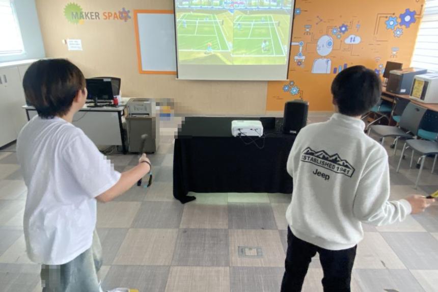 메이커 스페이스 체험 운영